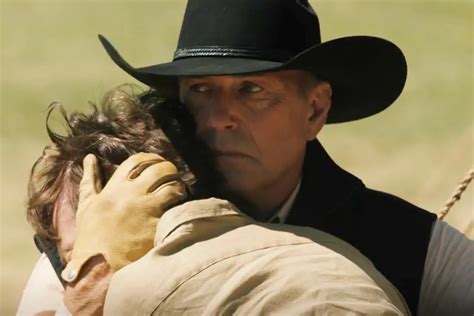 Yellowstone 2 Sequel Confirmed as Season 5 Concludes Kevin Costner TV ...