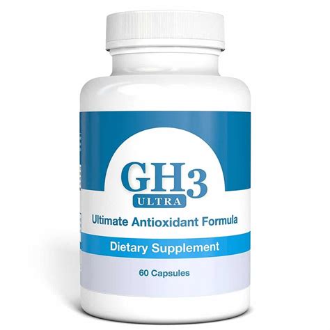 Gerovital GH3 Supplement Benefits and Side Effects - Dr Chuang