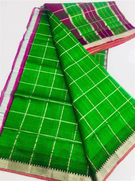 Pure Mangalagiri Handloom Sarees Online