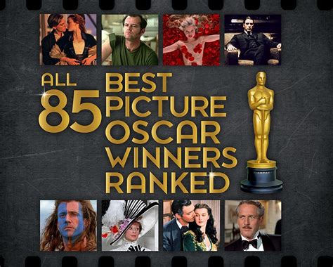 List Of Academy Award Winning Movies Best Picture - PictureMeta