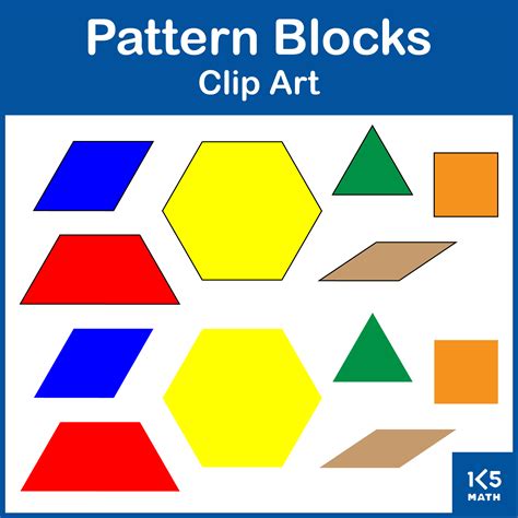 Math Counters Clip Art