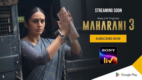 Maharani 3 Web Series(2024): Cast, OTT Release Date, Trailer, and More ...