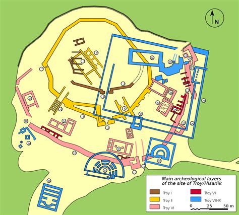 1024px-Plan_Troy-Hisarlik-en.svg - Archaeology Review