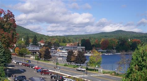 Lake George Village - Lakes to Locks Passage