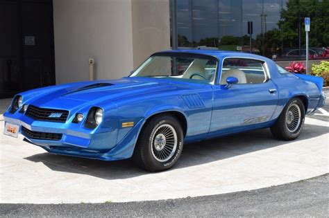 1979 Chevrolet Camaro | Ideal Classic Cars LLC