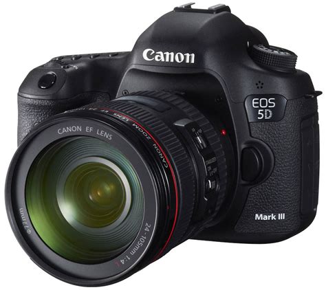 Canon 5D Mark IV DSLR To Be Announced at CP+ 2015