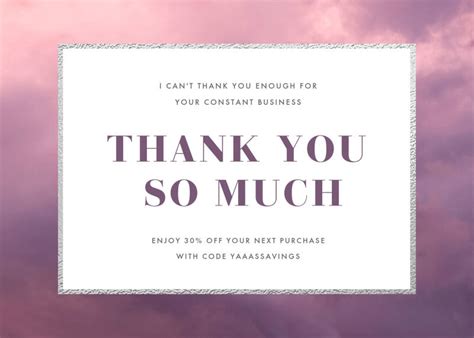 Business Thank You Cards: How to Show Your Appreciation