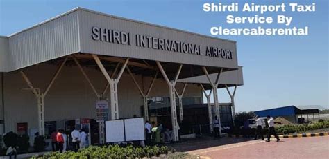 Shirdi Airport To Shirdi Temple Taxi - @Rs 300 Sedan Cab Ac