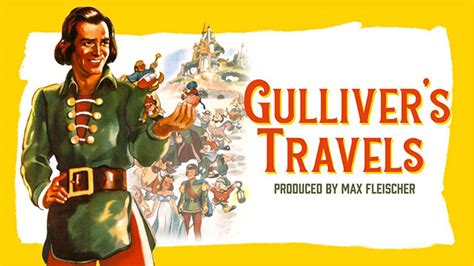 :: CATSUKA PLAYER :: Gulliver's Travels - Movie (EN)