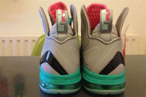 Nike LeBron 9 Elite South Beach (New Pics) - Sneaker Freaker