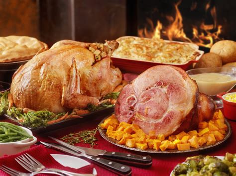 10 reasons why an Irish Christmas dinner beats a British one every time ...