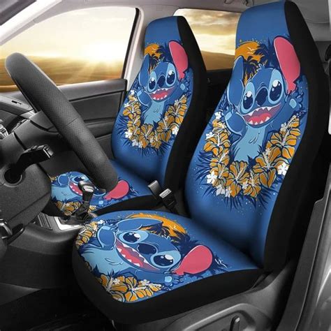 Lilo And Stitch Car Seat Covers – Page 2 – WexHome in 2021 | Cute car ...