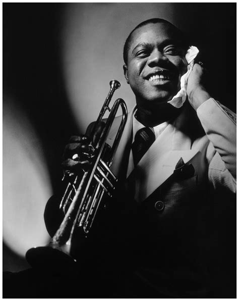 Louis Armstrong Musician - All About Jazz