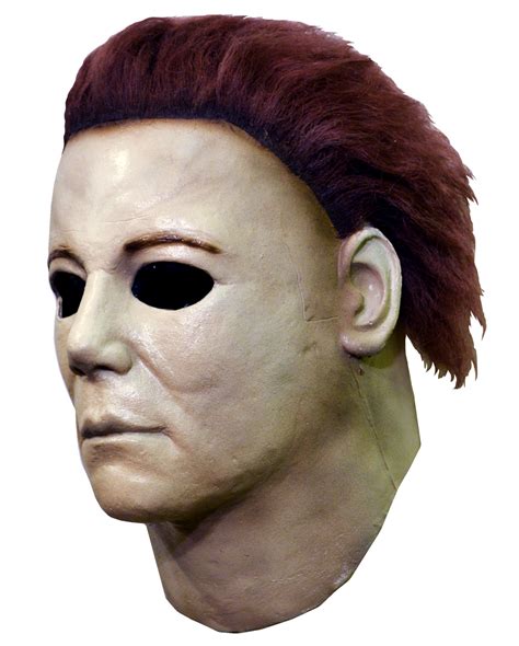 Halloween H20 Michael Myers Mask Deluxe Buy | Horror-Shop.com