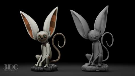 ArtStation - Momo Sculpt | Resources