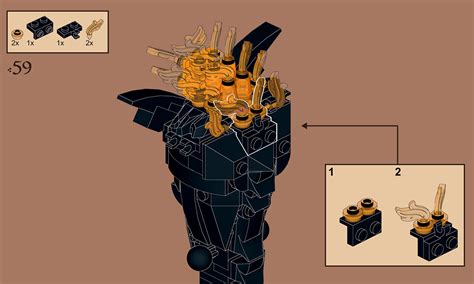 LEGO® Balrog Instructions