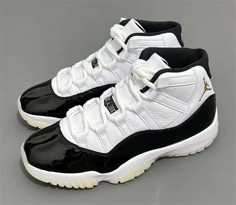 Detailed Images of the Air Jordan 11 "DMP" - JustFreshKicks