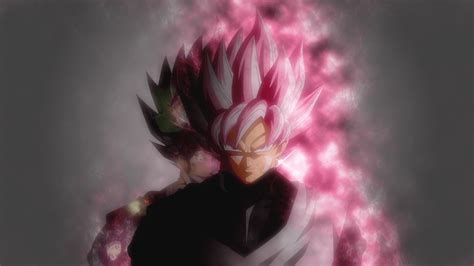 Super Saiyan Rose Wallpapers - Top Free Super Saiyan Rose Backgrounds ...