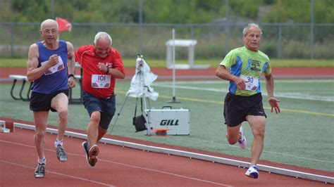 Funding For Seniors Fitness A Legacy Of The Canada 55+ Games In Saint ...