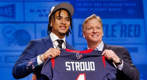 One NFL Team Tried To Trade Up To No. 3 For C.J. Stroud