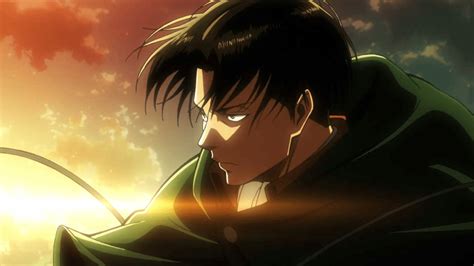 Levi Ackerman 4k Desktop Wallpapers - Wallpaper Cave