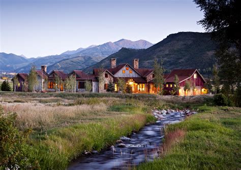 Peek Inside The 813 Acre Aspen Valley Ranch Listed At $220M