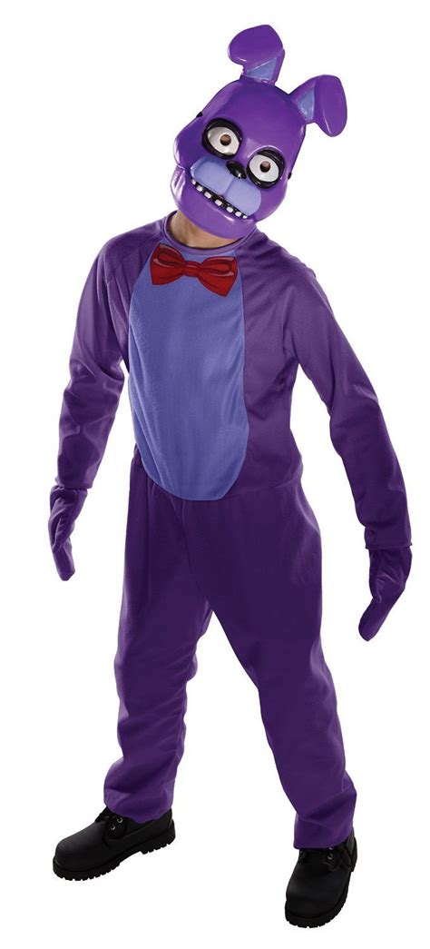 Rubie's Costume Kids Five Nights at Freddy's Bonnie Costume, Medium ...