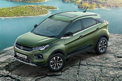 Tata Nexon XM(S) launched in India; most affordable car with sunroof ...