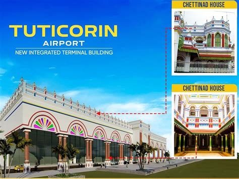 Chennai Updates on Twitter: "Tuticorin Airport is undergoing a massive ...