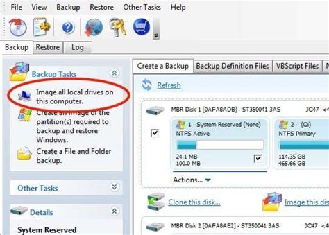 Macrium reflect free restore image to smaller drive - extradelta