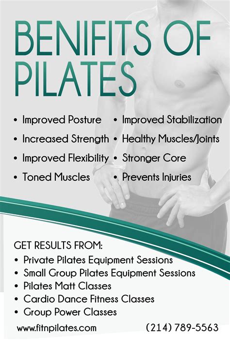 The Benefits of Pilates | Dance fitness classes, Pilates benefits ...