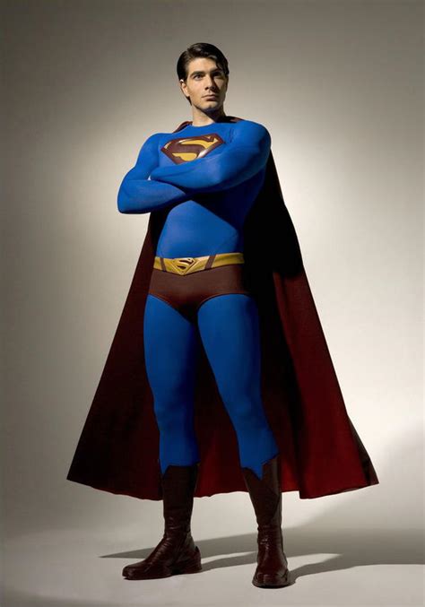 brandon routh (superman) - Brandon Routh Photo (285050) - Fanpop