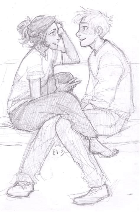 Couple Sketch Easy - Couple Drawing – 75 Picture Ideas – Drawing Ideas ...