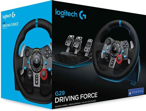 Logitech G29 vs. Thrustmaster T300 RS GT | Main differences?