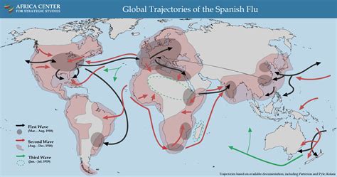 Lessons from the 1918-1919 Spanish Flu Pandemic in Africa – Africa ...