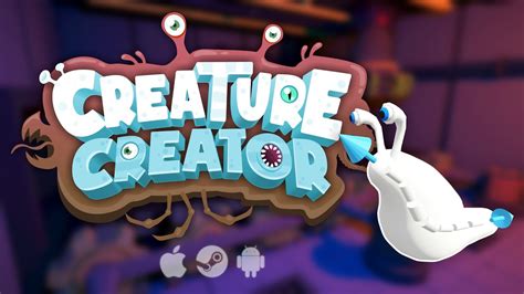 CREATURE CREATOR – Official Announcement Trailer - YouTube