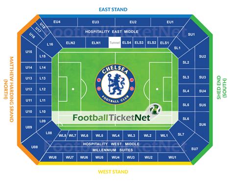 stamford bridge seating plan | Brokeasshome.com