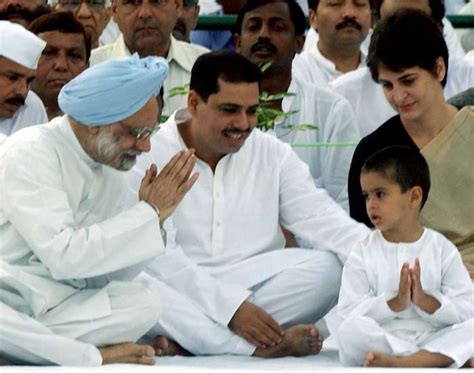 Manmohan Singh: A political life in pictures