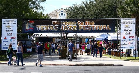 Texas Jazz Festival will stay at Heritage Park ... for now