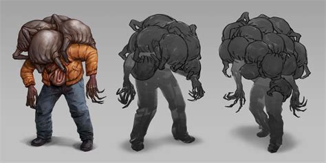 ArtStation - Headcrab Zombies