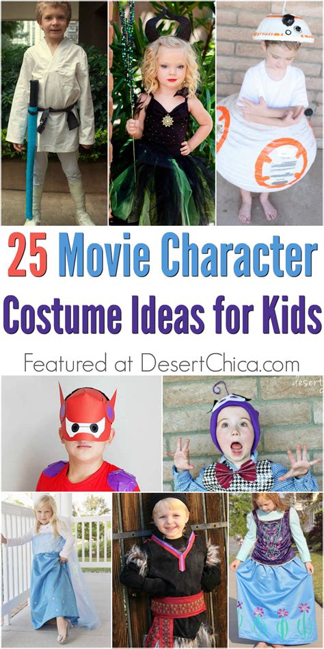 Movie Character Costumes for Halloween | Movie character costumes ...