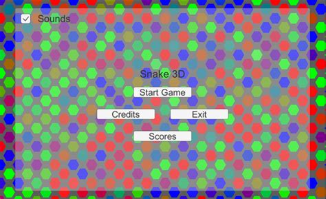 Snake 3D Game by Luigi Dreemurr