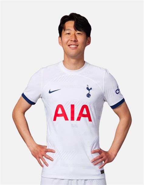 Tottenham Hotspur 2023-24 Home Kit