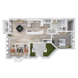 Eskaton Village Carmichael – Independent Living Floor Plans - Eskaton