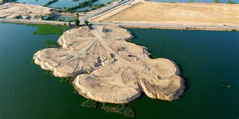 Cambodian Elite Are Taking Over the Capital City's Largest Lake ...