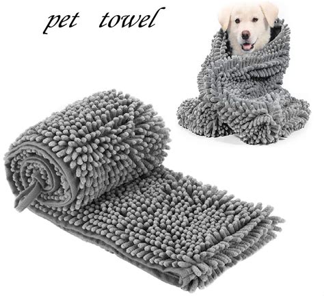 Best Dog Drying Towel For Your Dog (2020 Reviewed)