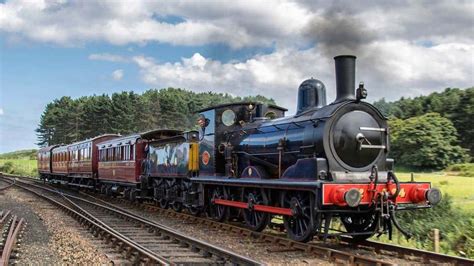 North Norfolk Railway announce April return for steam trains ...