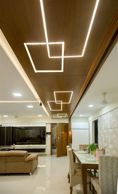 False Ceiling Designs For Living Room In Mumbai | Bryont Blog