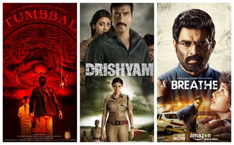 Best Bollywood Suspense-Thriller Movies and Web Series to Stream in 2019