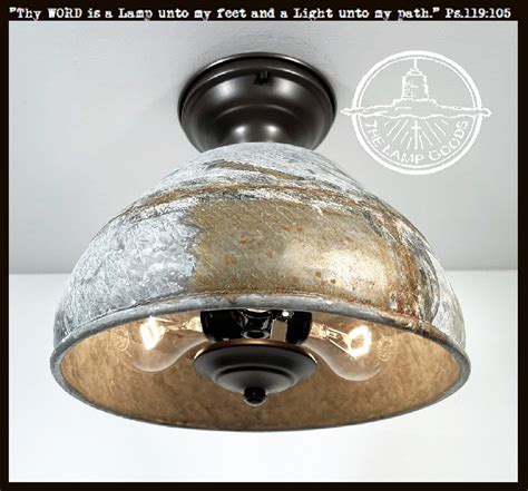 Shop Lighting for Rustic, Industrial Light Fixtures - The Lamp Goods